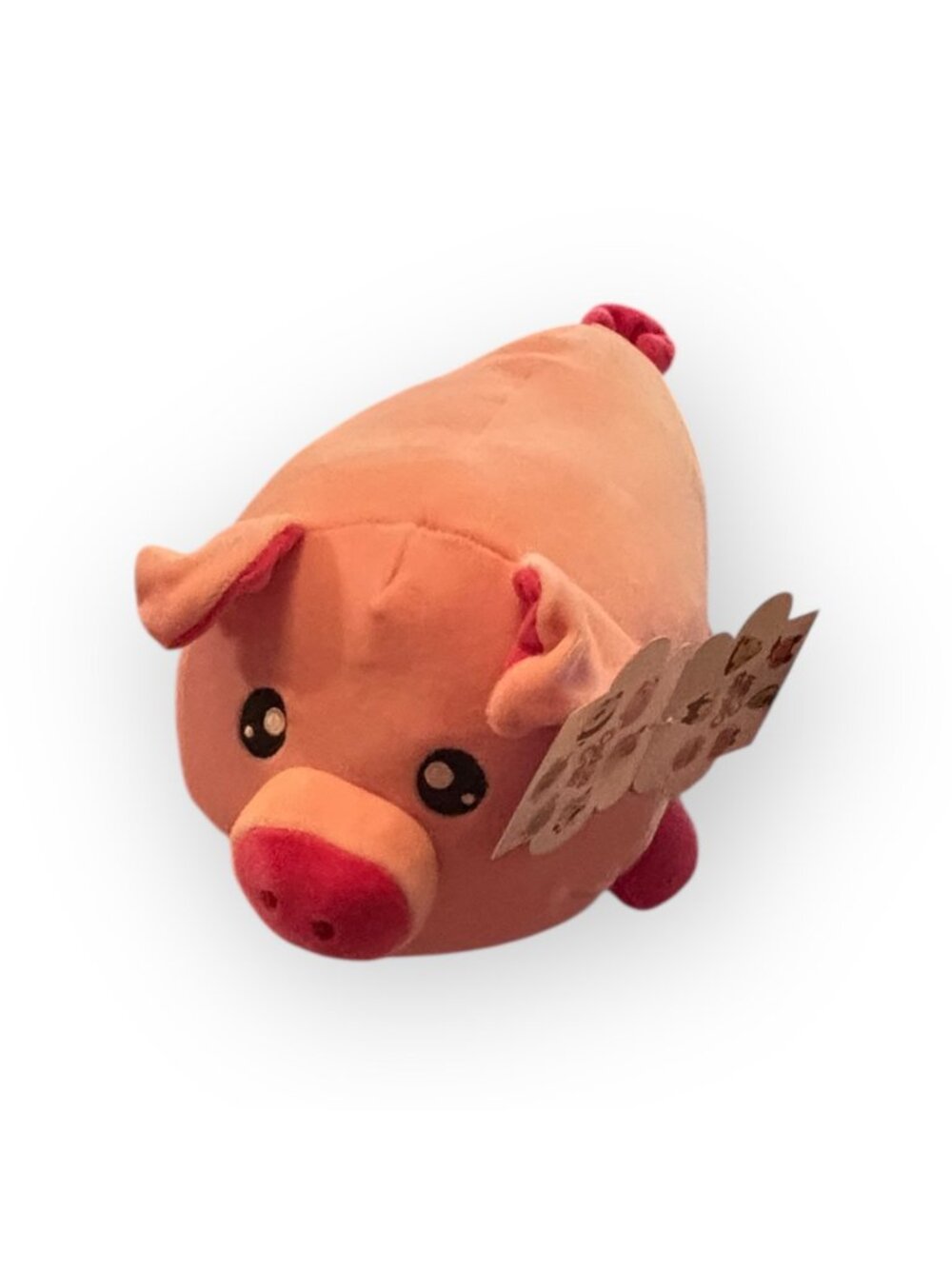 Cuddle Crew Plush Pig – Soft & Squishy Friend (New)